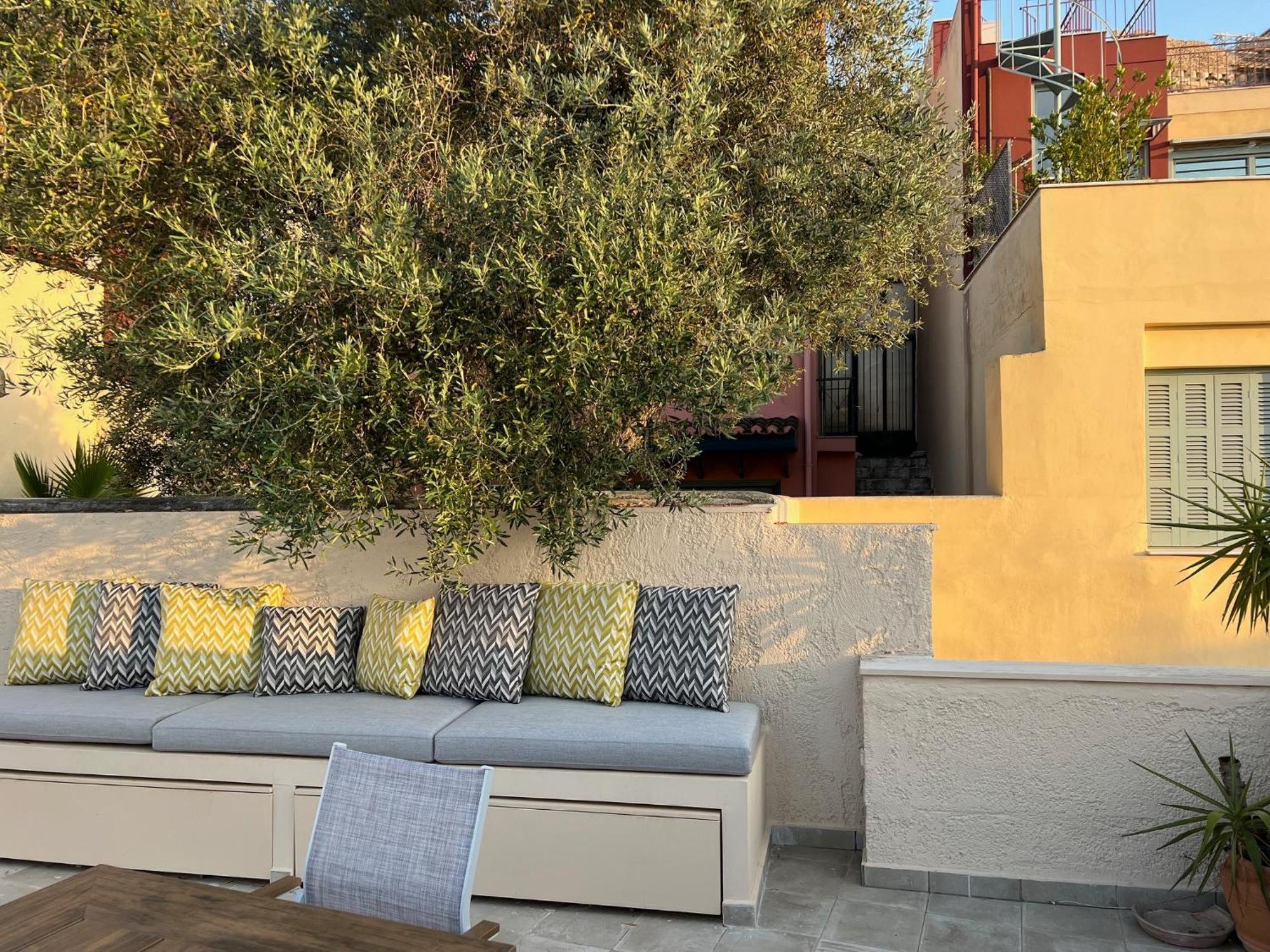 Stylish And Cozy House In Athens, Plaka Apartment Luaran gambar