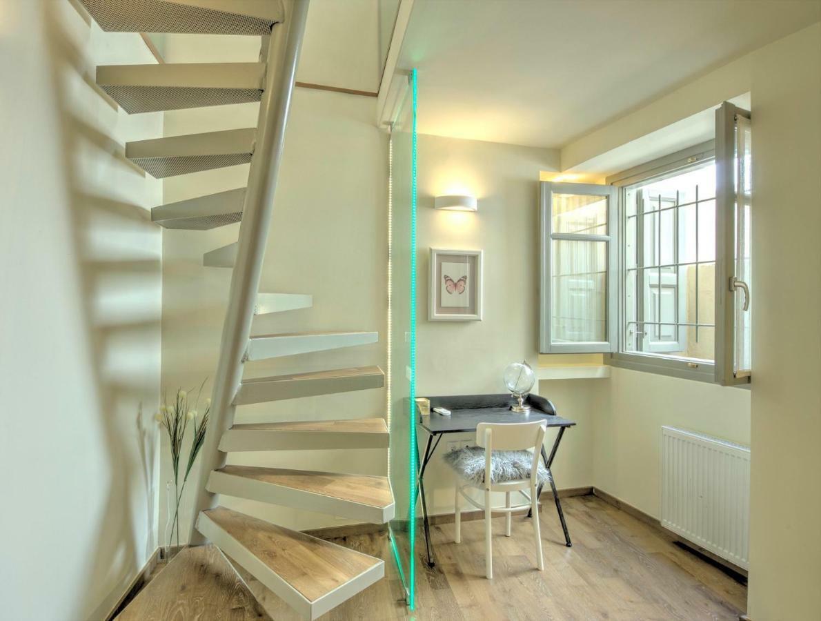 Stylish And Cozy House In Athens, Plaka Apartment Luaran gambar