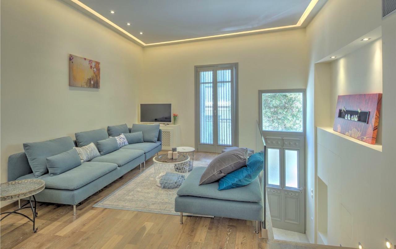 Stylish And Cozy House In Athens, Plaka Apartment Luaran gambar